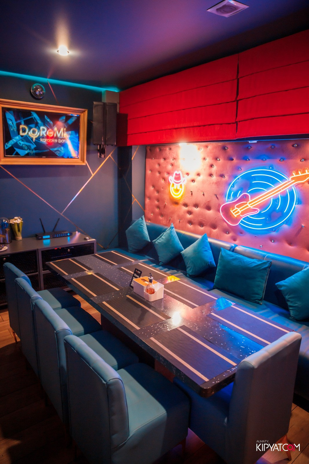 KARAOKE DOREMI. КИПЯТКОМ АЛМАТЫ!