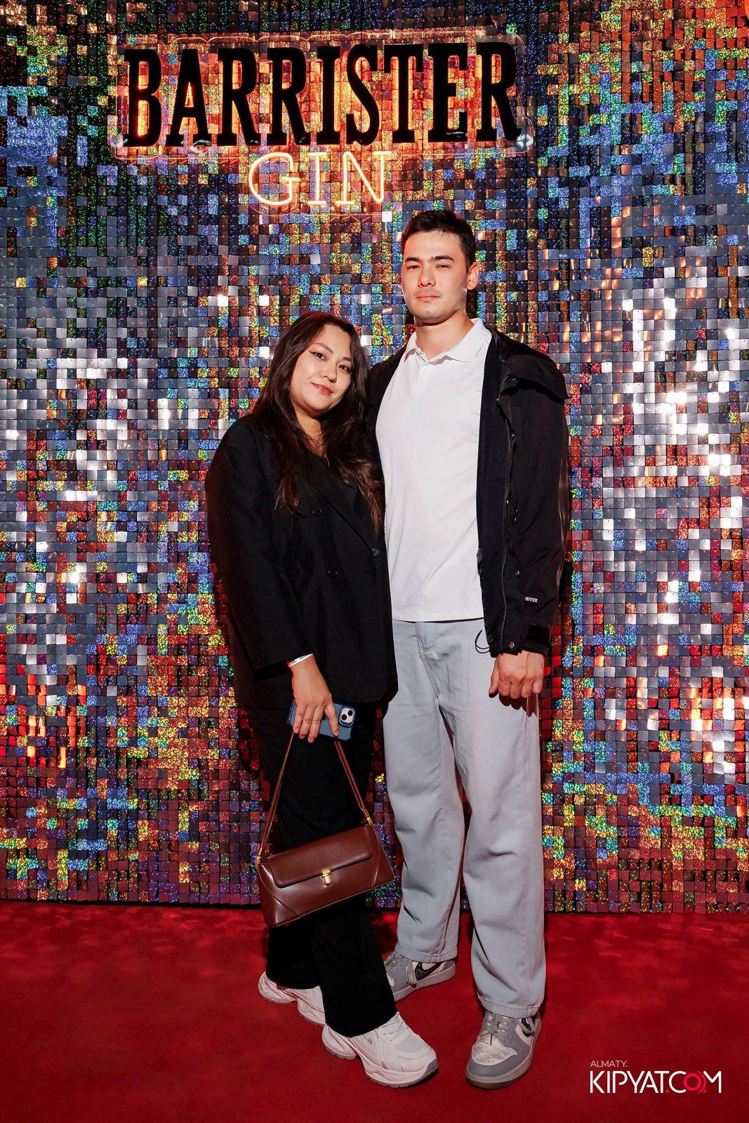 BARRISTER STAFF PARTY. КИПЯТКОМ АЛМАТЫ!