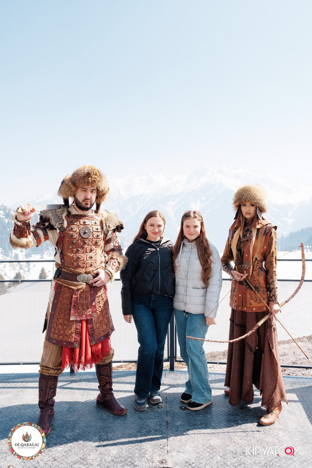 НАУРЫЗ В OI-QARAGAI. КИПЯТКОМ АЛМАТЫ!