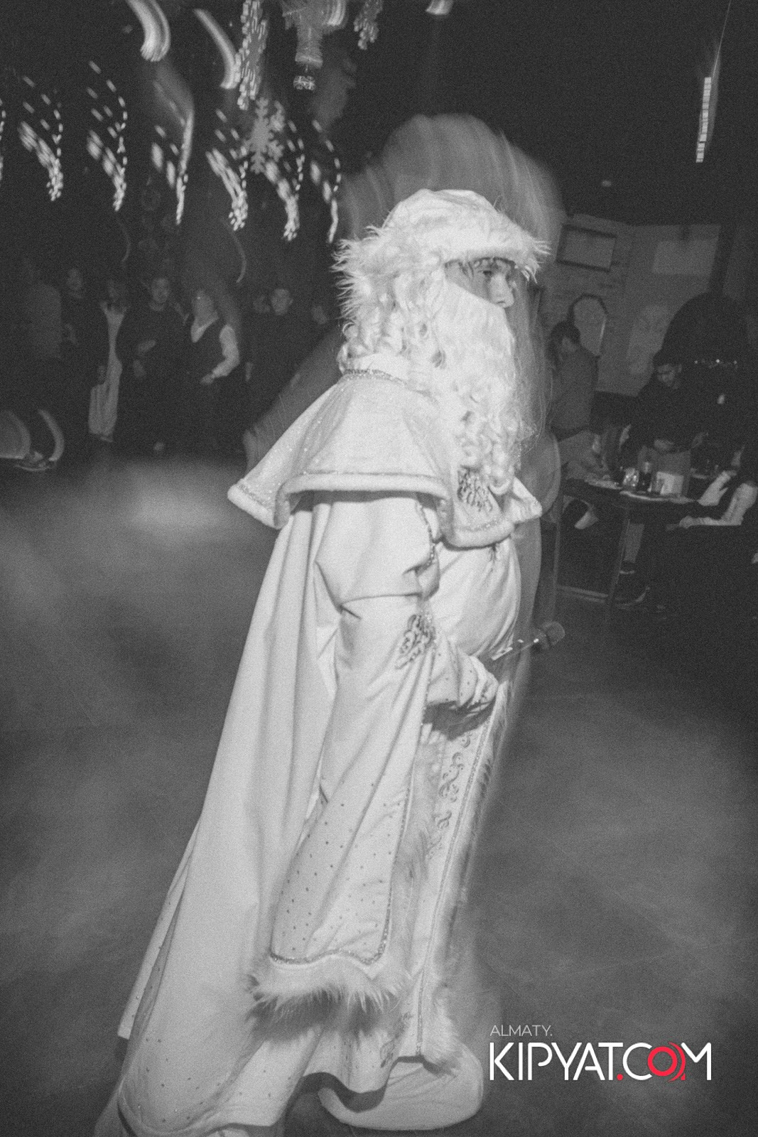 ARAGOSTA. КИПЯТКОМ АЛМАТЫ!