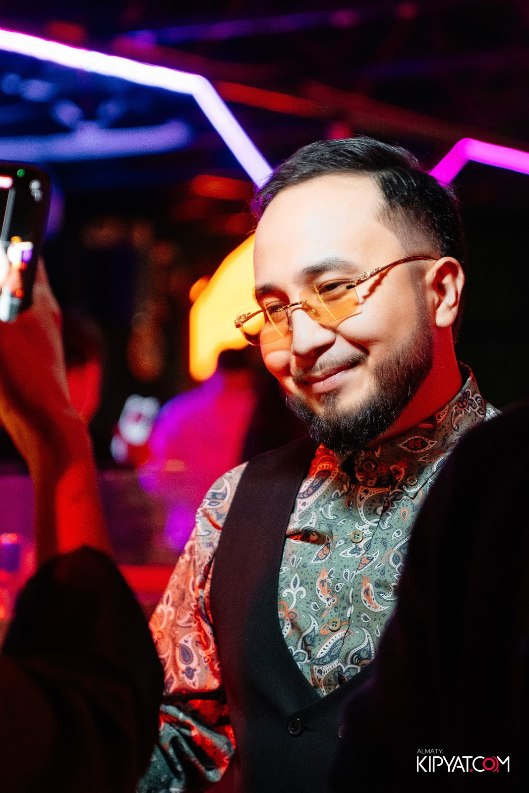 SKY BAR. КИПЯТКОМ АЛМАТЫ!