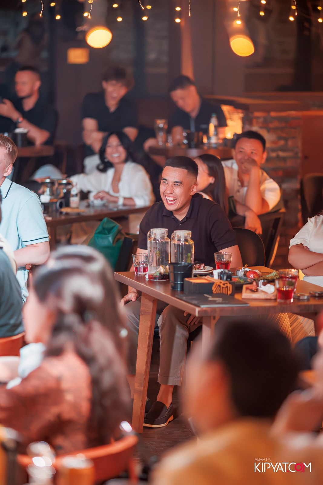 STAND UP КОНЦЕРТ АЛЕКСАНДА МЕРКУЛЬ. КИПЯТКОМ АЛМАТЫ!