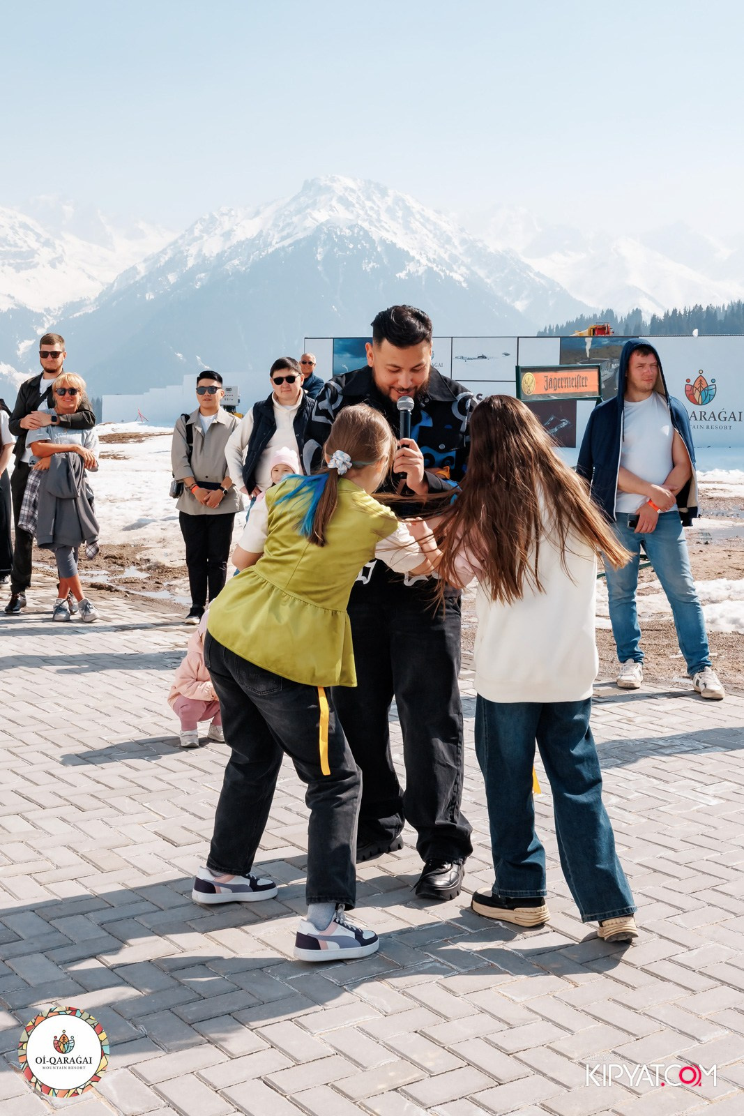 НАУРЫЗ В OI-QARAGAI. КИПЯТКОМ АЛМАТЫ!