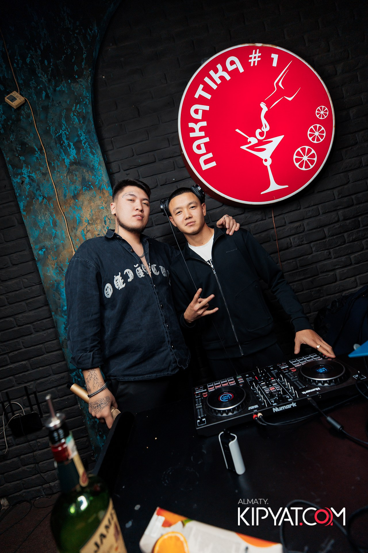 НАКАТИКА. КИПЯТКОМ АЛМАТЫ!