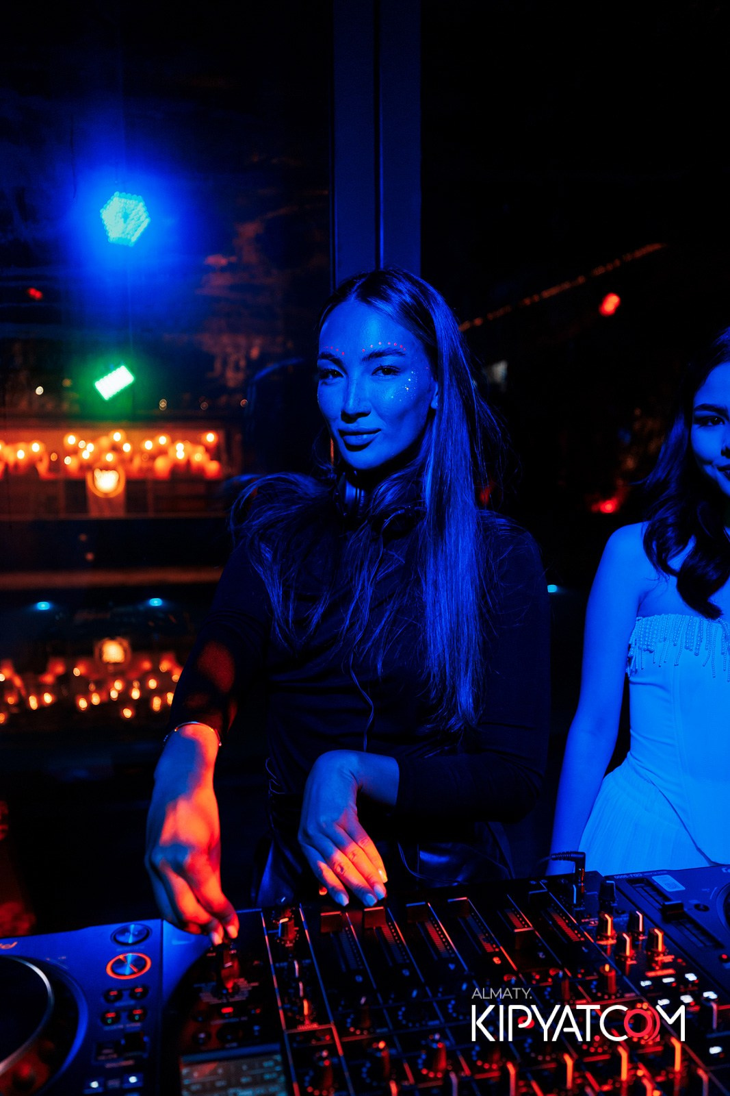 EDEN. КИПЯТКОМ АЛМАТЫ!