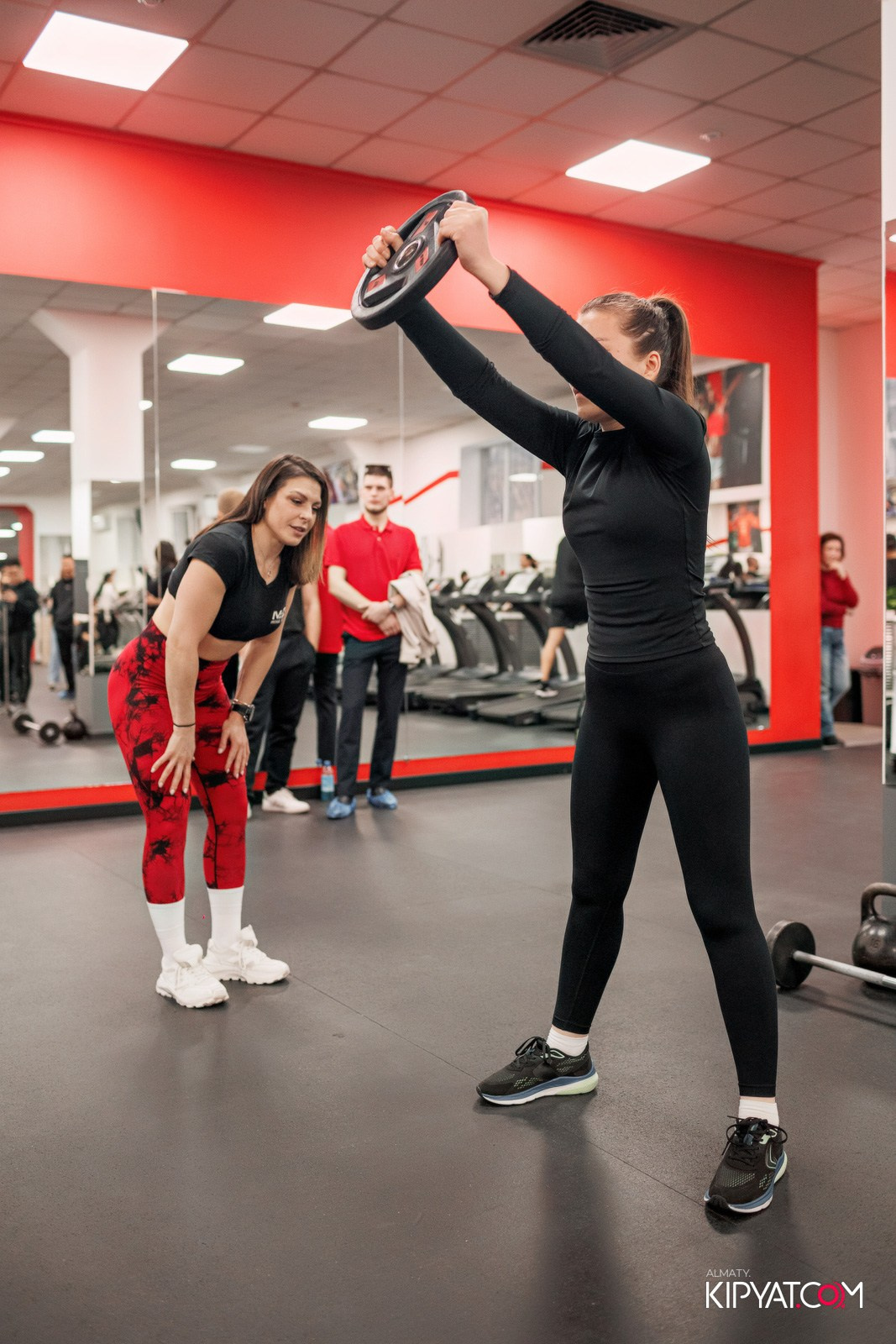 ДЕНЬ РОЖДЕНИЯ ФИТНЕС КЛУБА MIND OF BODY — НАМ 8 ЛЕТ. КИПЯТКОМ АЛМАТЫ!