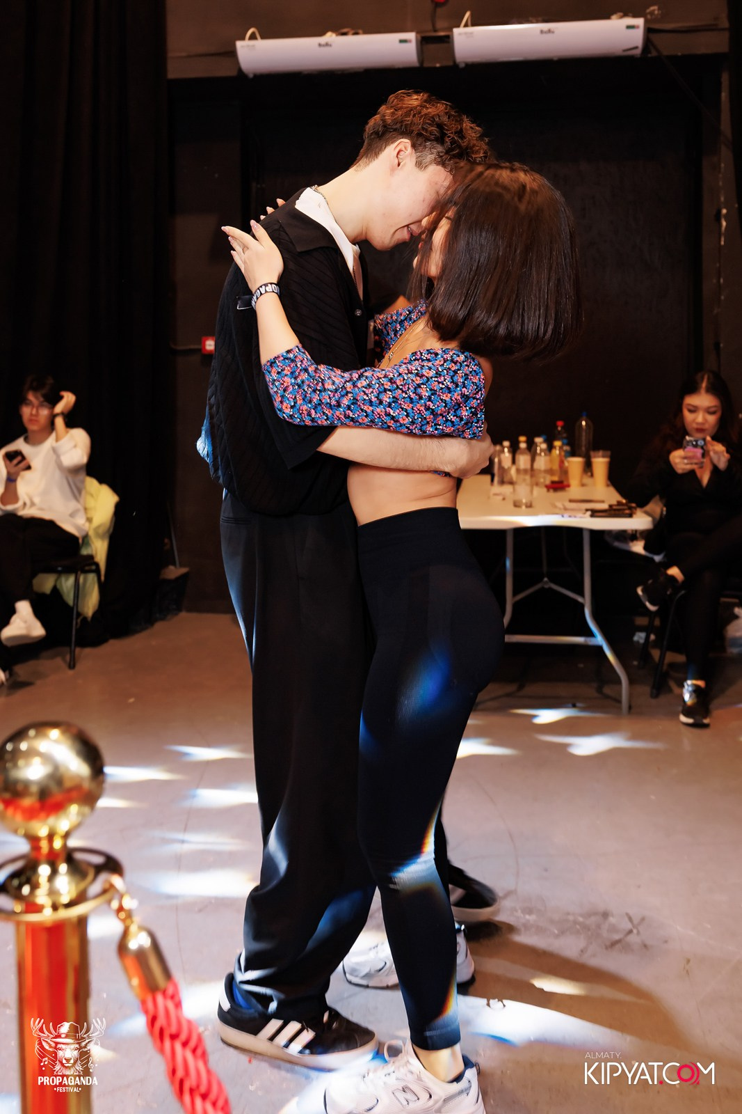 PROPAGANDA FESTIVAL. КИПЯТКОМ АЛМАТЫ!