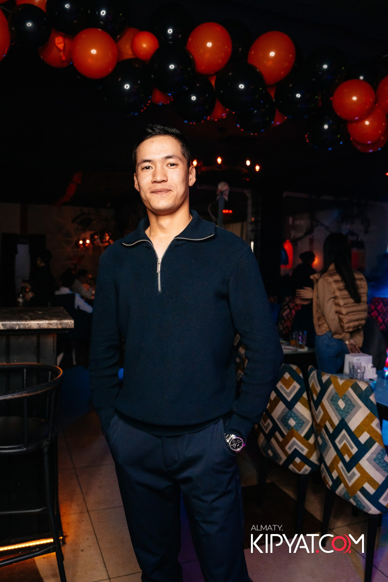 ARAGOSTA. КИПЯТКОМ АЛМАТЫ!