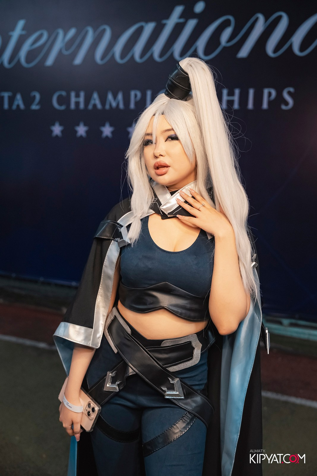 THE INTERNATIONAL DOTA 2 B VELVET SPORT VILLA. КИПЯТКОМ АЛМАТЫ!