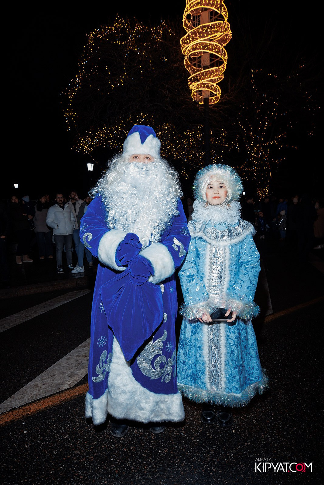 ЖАНА ЖЫЛ 2025 ПЛОЩАДЬ АСТАНА. КИПЯТКОМ АЛМАТЫ!