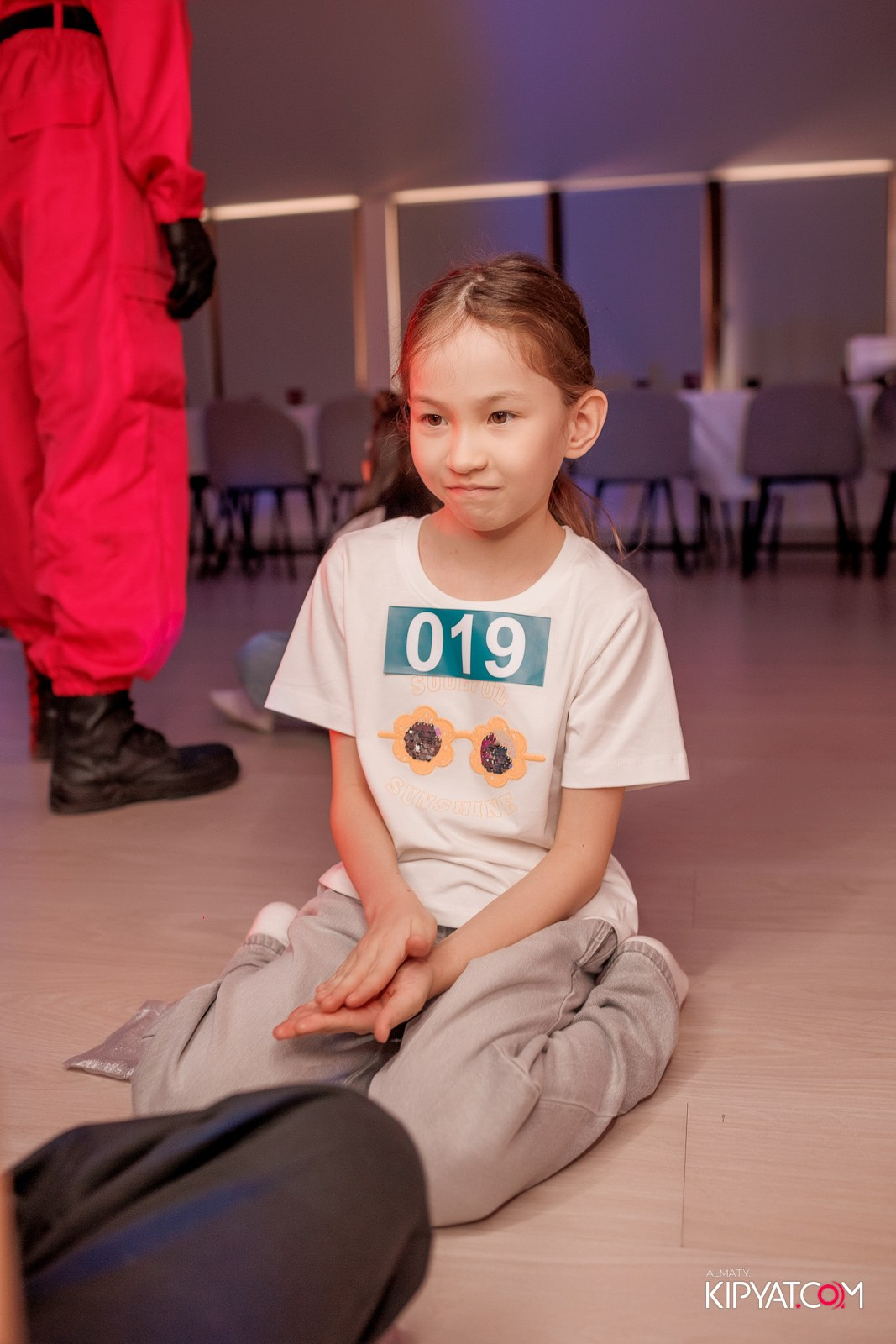 КВЕСТ-ШОУ ALAROVICH / ИГРА В КАЛЬМАРА. КИПЯТКОМ АЛМАТЫ!