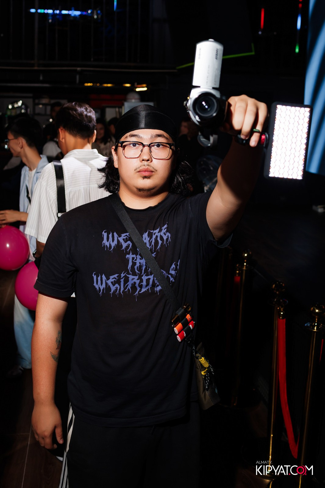 ОТКРЫТИЕ НОЧНОГО КЛУБА ICON. КИПЯТКОМ АЛМАТЫ!