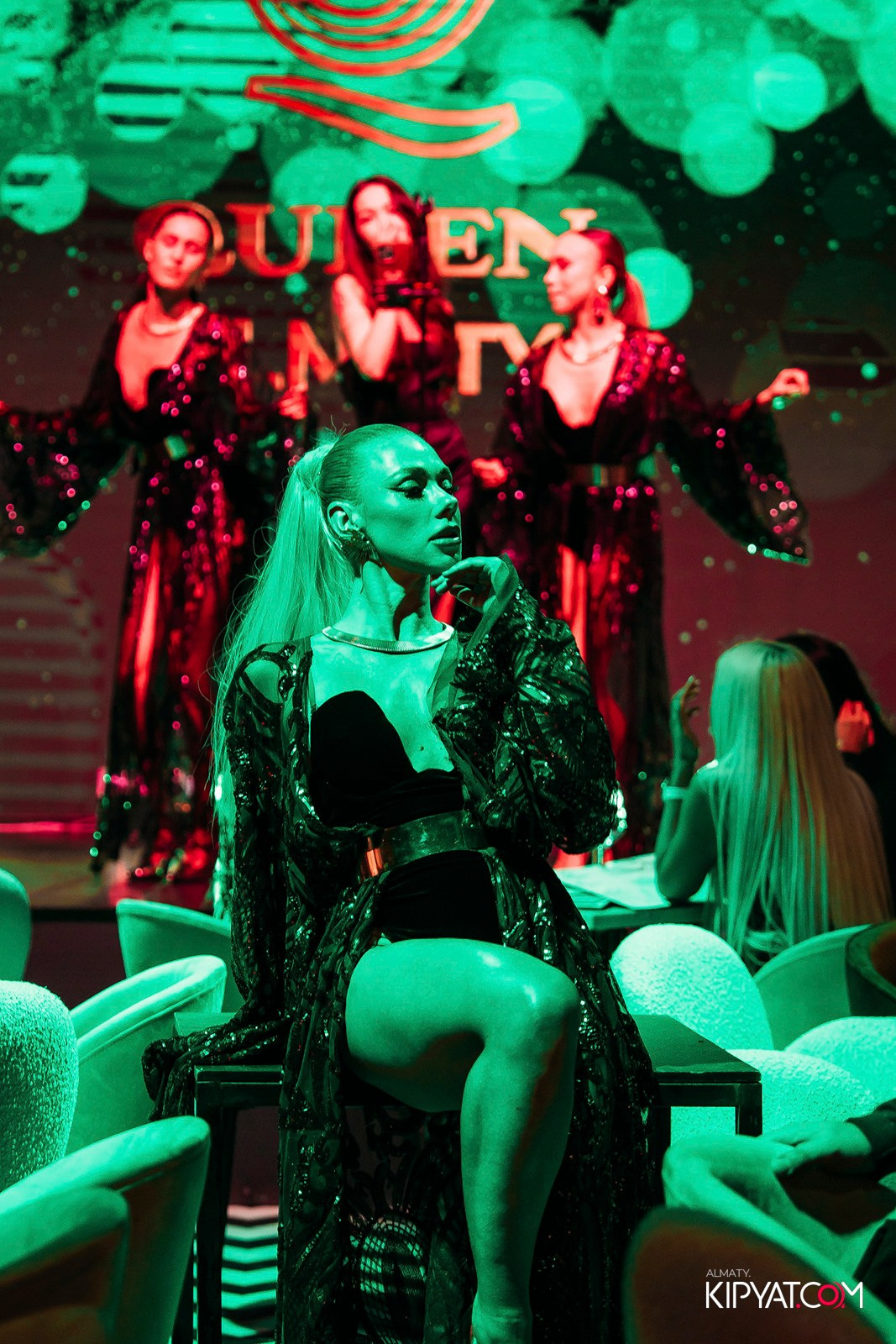 QUEEN. КИПЯТКОМ АЛМАТЫ!