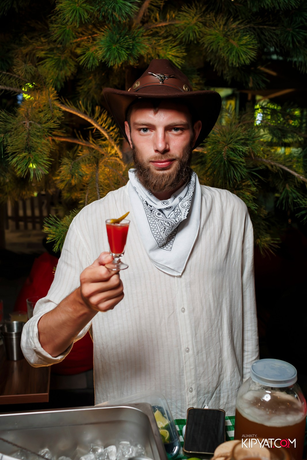 GAUCHO GRILL BAR. КИПЯТКОМ АЛМАТЫ! Фотосъемка мероприятий в Алматы