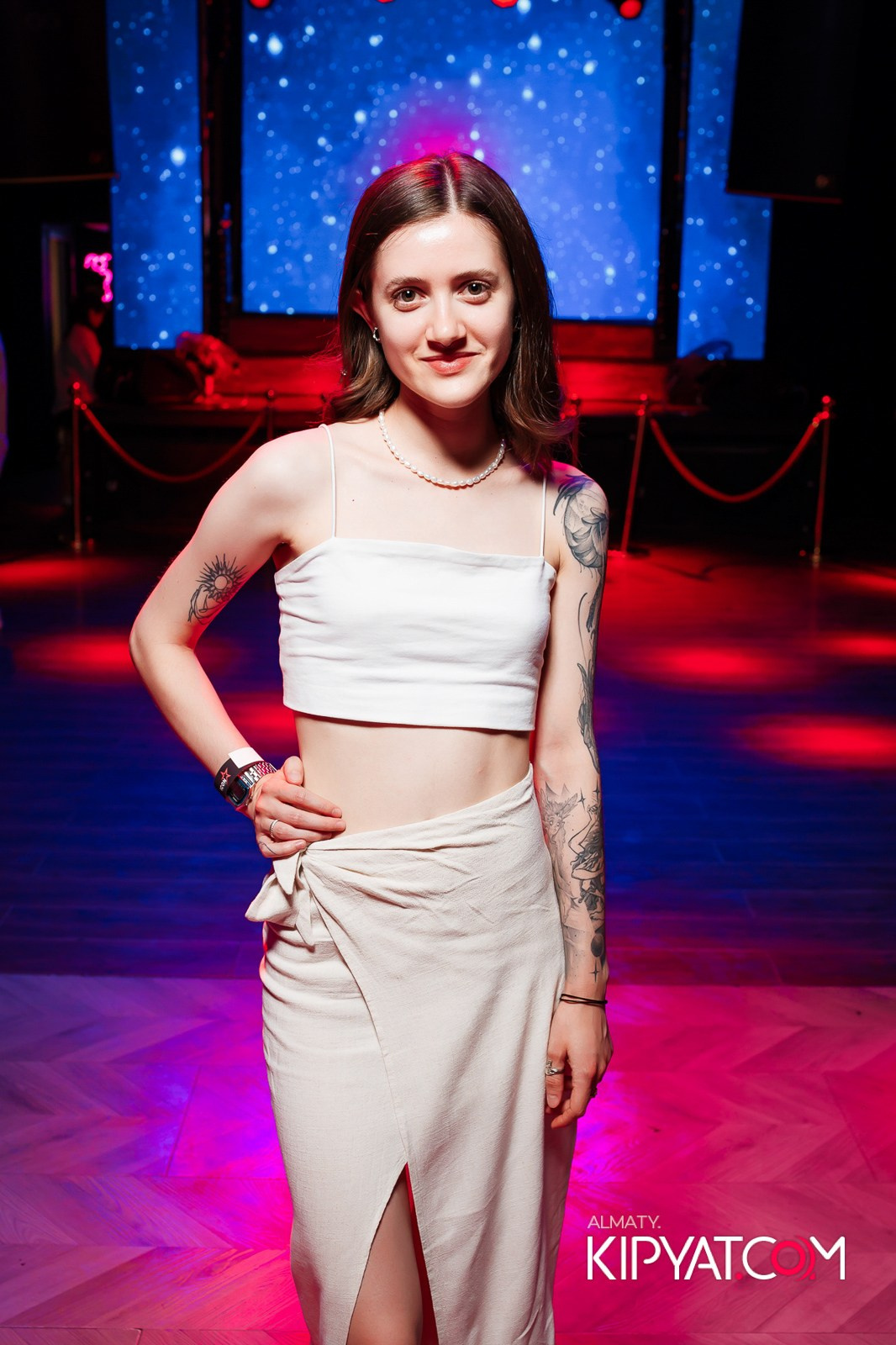 НОЧНОЙ КЛУБ ICON. КИПЯТКОМ АЛМАТЫ!