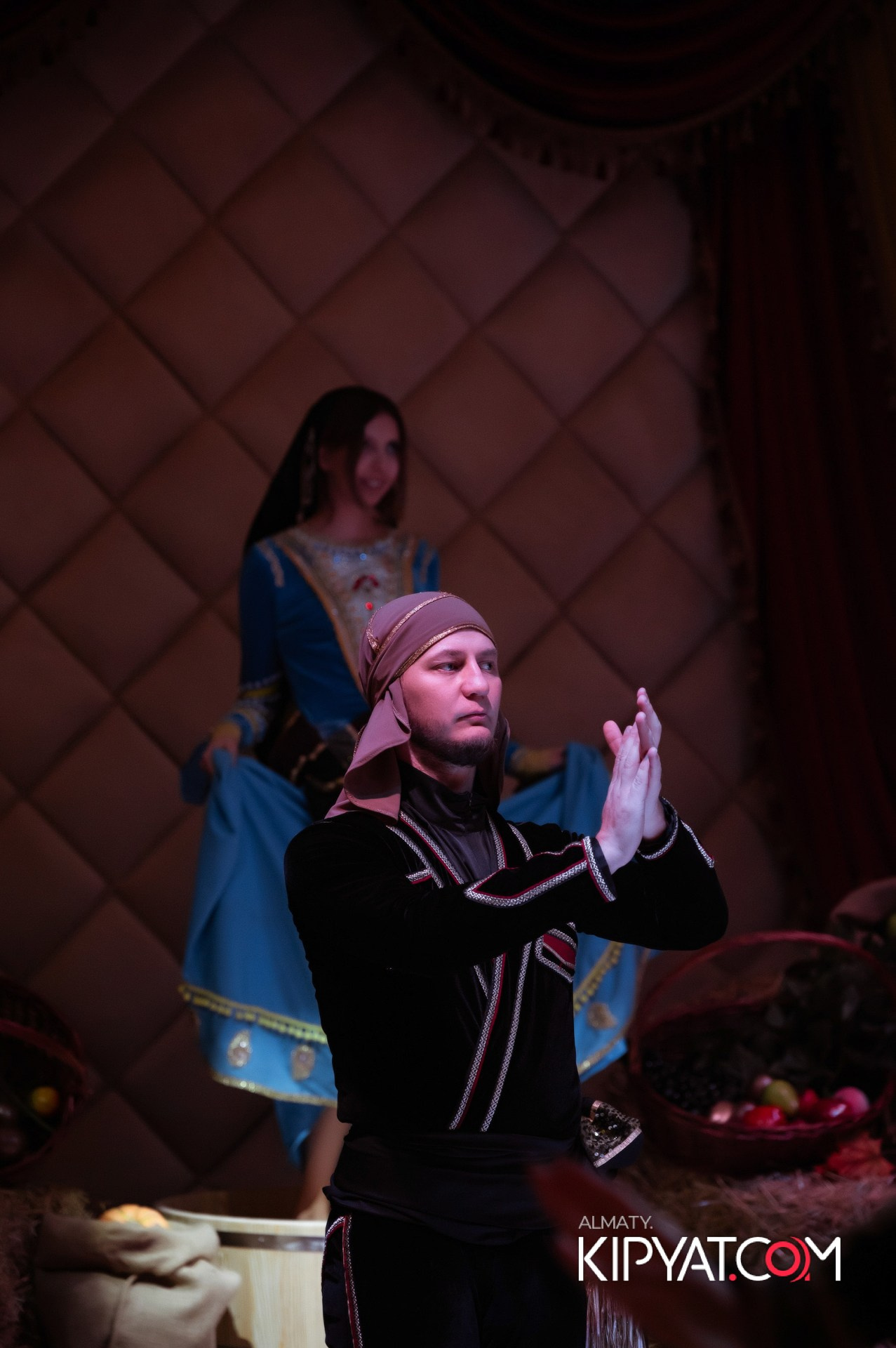 ALAZANI НА КАБАНБАЙ БАТЫРА. КИПЯТКОМ АЛМАТЫ!