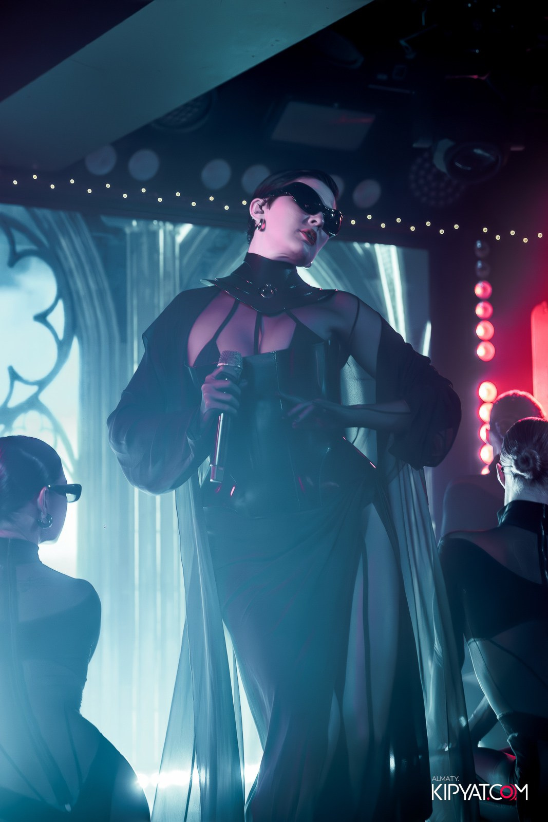 MARUV THE THEATER. КИПЯТКОМ АЛМАТЫ!