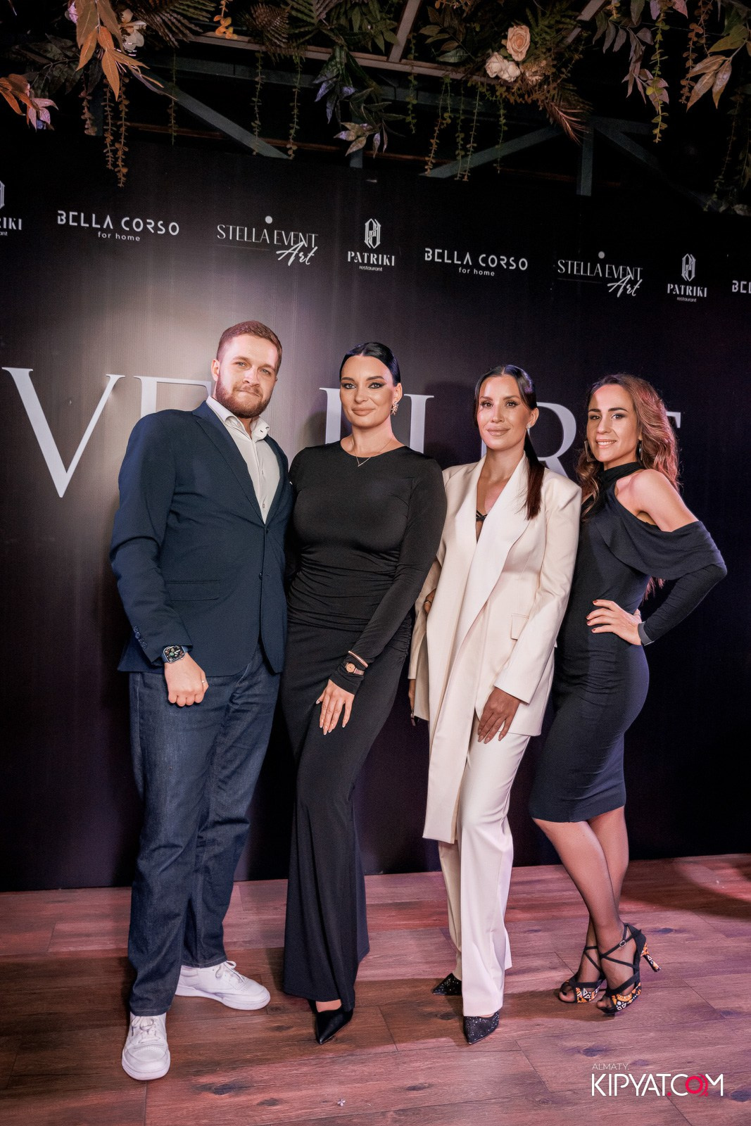 ПРЕЗЕНТАЦИЯ ЖУРНАЛА «VELLURE». КИПЯТКОМ АЛМАТЫ!