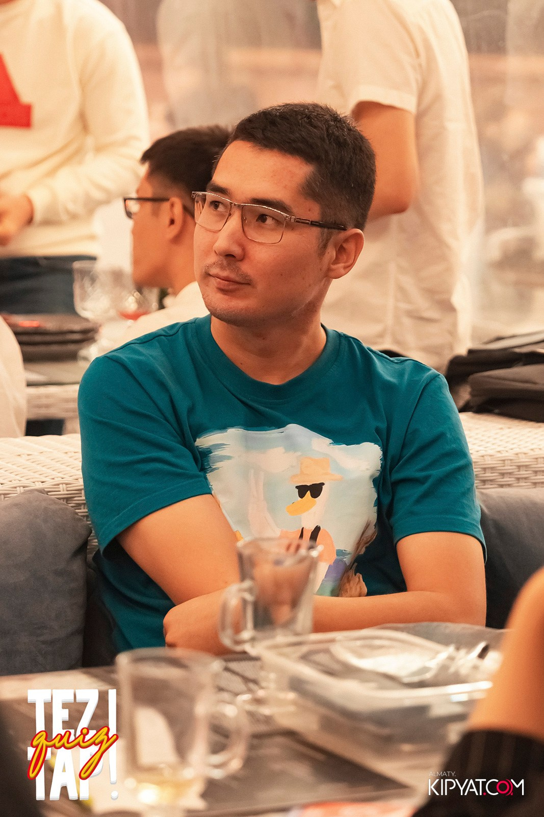 TEZTAP QUIZ. КИПЯТКОМ АЛМАТЫ!