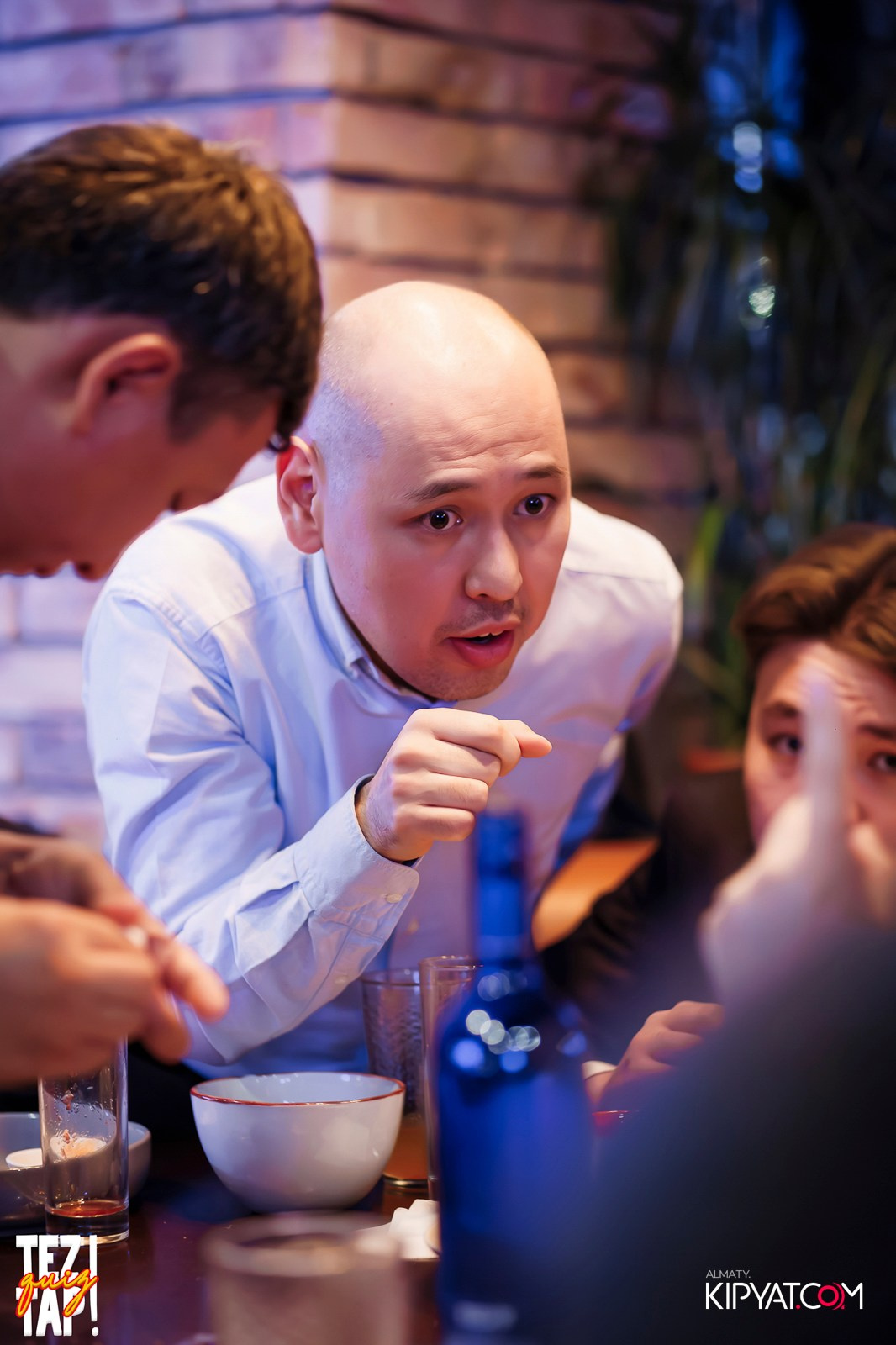 TEZTAP QUIZ. КИПЯТКОМ АЛМАТЫ! Фотосъемка мероприятий в Алматы