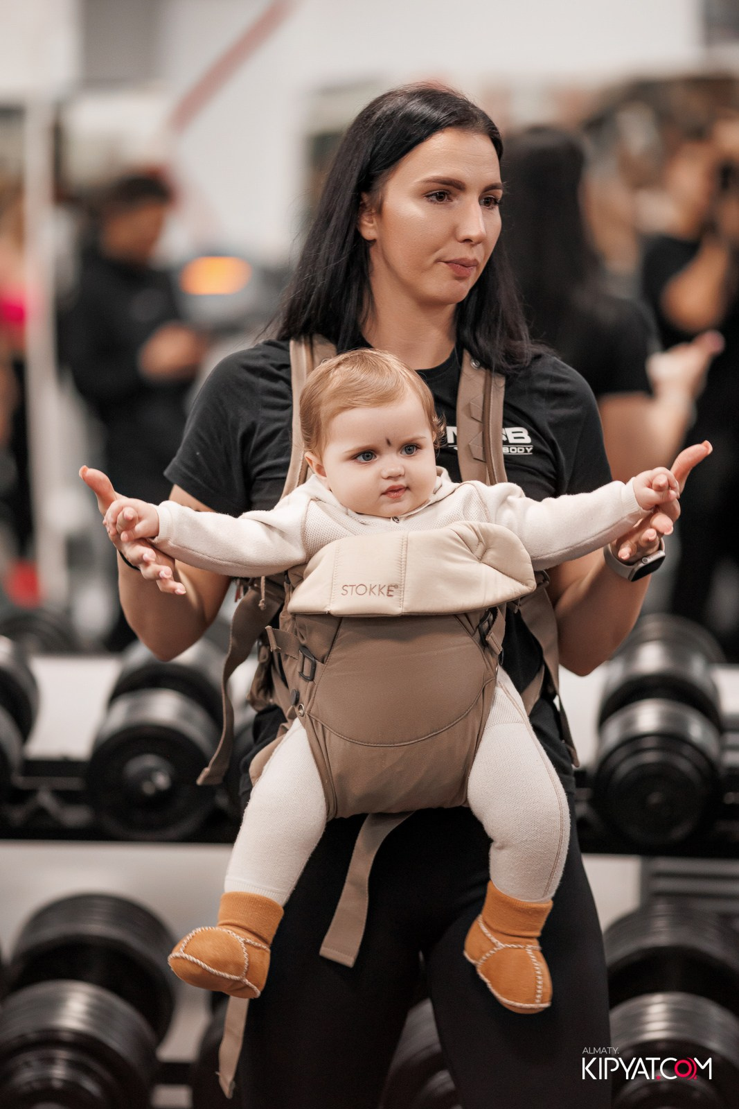 ДЕНЬ РОЖДЕНИЯ ФИТНЕС КЛУБА MIND OF BODY — НАМ 8 ЛЕТ. КИПЯТКОМ АЛМАТЫ!