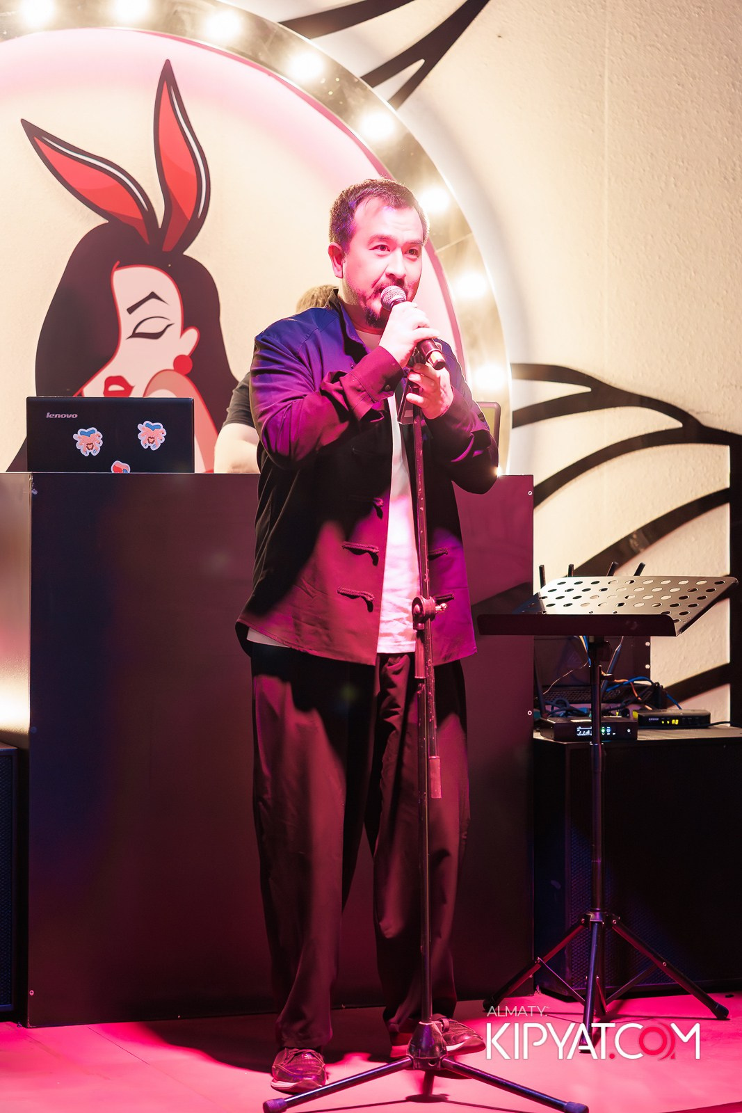 KENTAL В «ЗАЯ, НА БИС». КИПЯТКОМ АЛМАТЫ!