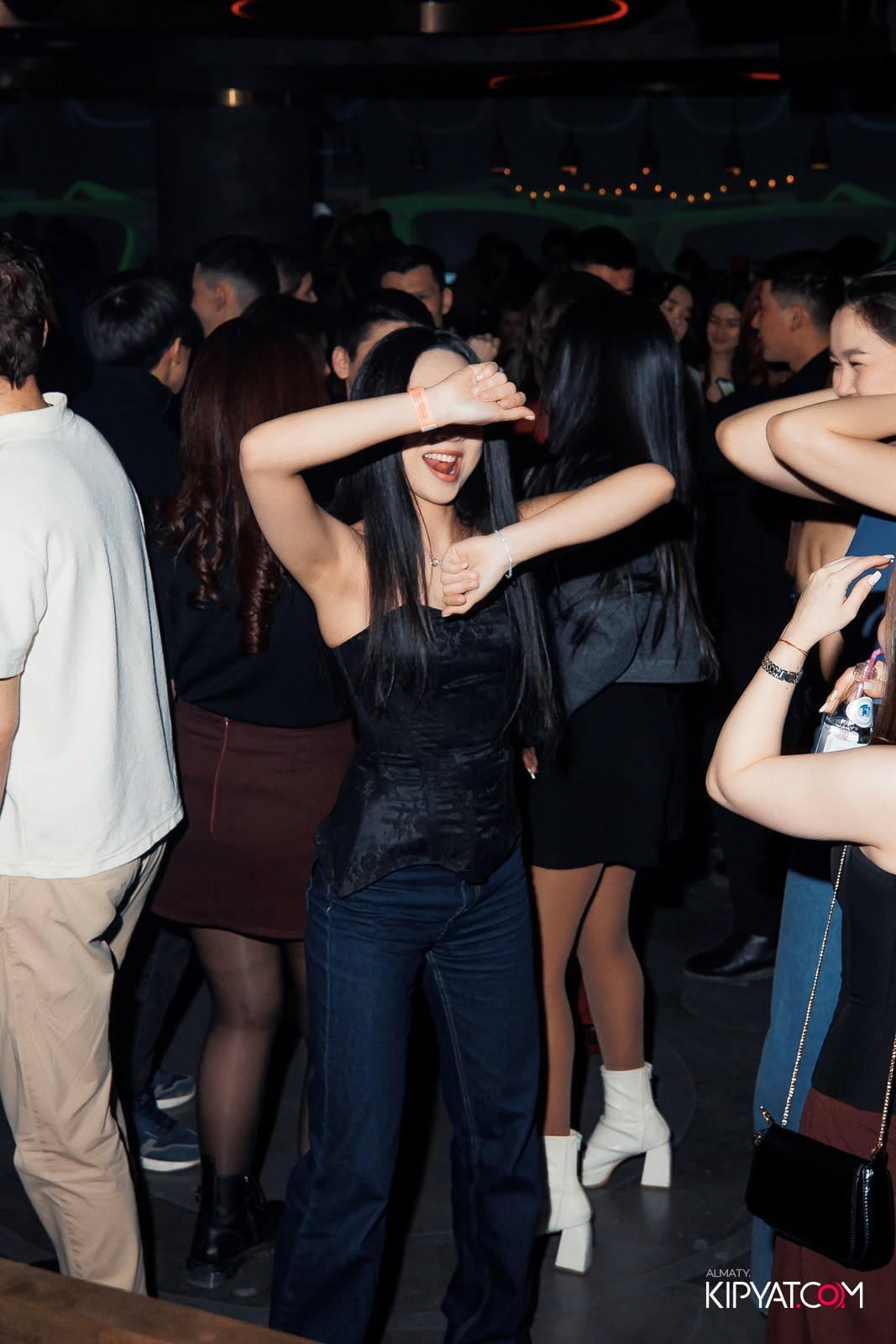 EVENT BAR. КИПЯТКОМ АЛМАТЫ!