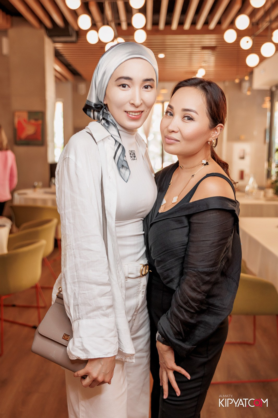 БРАНЧ «PRO ЖЕНСТВЕННОСТЬ». КИПЯТКОМ АЛМАТЫ!