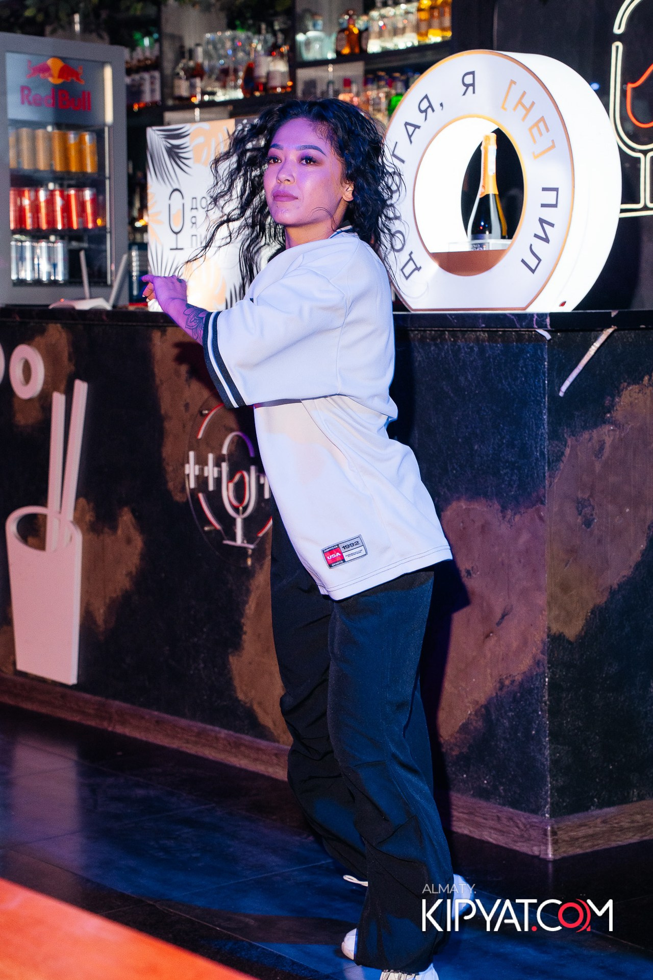 ДОРОГАЯ Я НЕ ПИЛ. КИПЯТКОМ АЛМАТЫ!