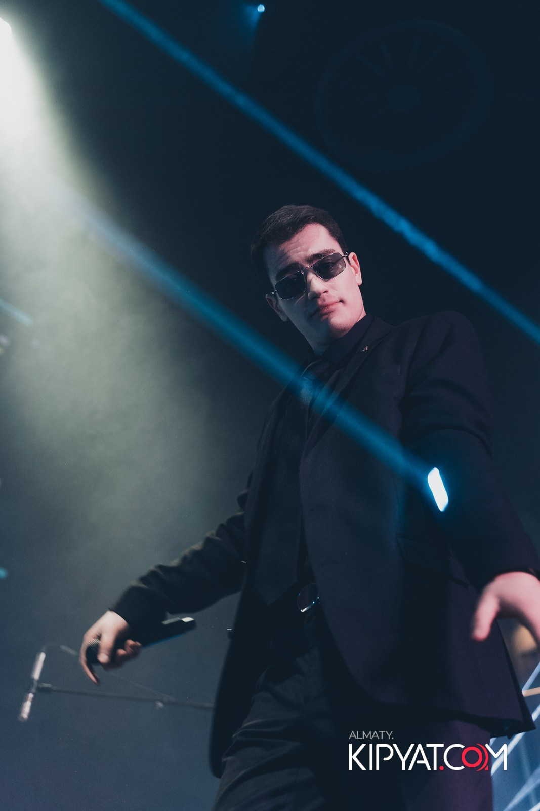 SANTA BARBARA — SPECIAL QUEST МИТЯ ФОМИН. КИПЯТКОМ АЛМАТЫ!