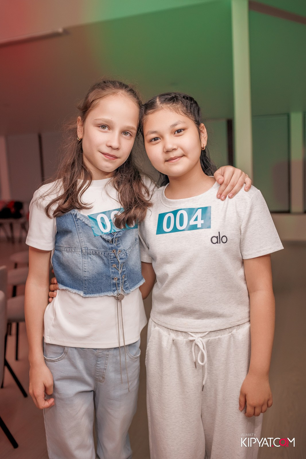 КВЕСТ-ШОУ ALAROVICH ИГРА В КАЛЬМАРА. КИПЯТКОМ АЛМАТЫ!