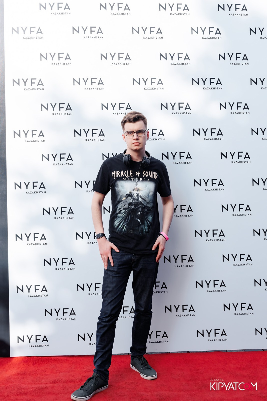 NEW YORK FILM ACADEMY. КИПЯТКОМ АЛМАТЫ!