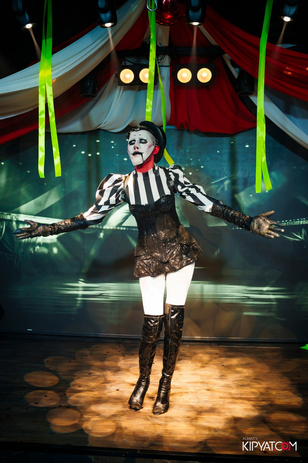 PLAYBOY NIGHT CLUB. КИПЯТКОМ АЛМАТЫ!