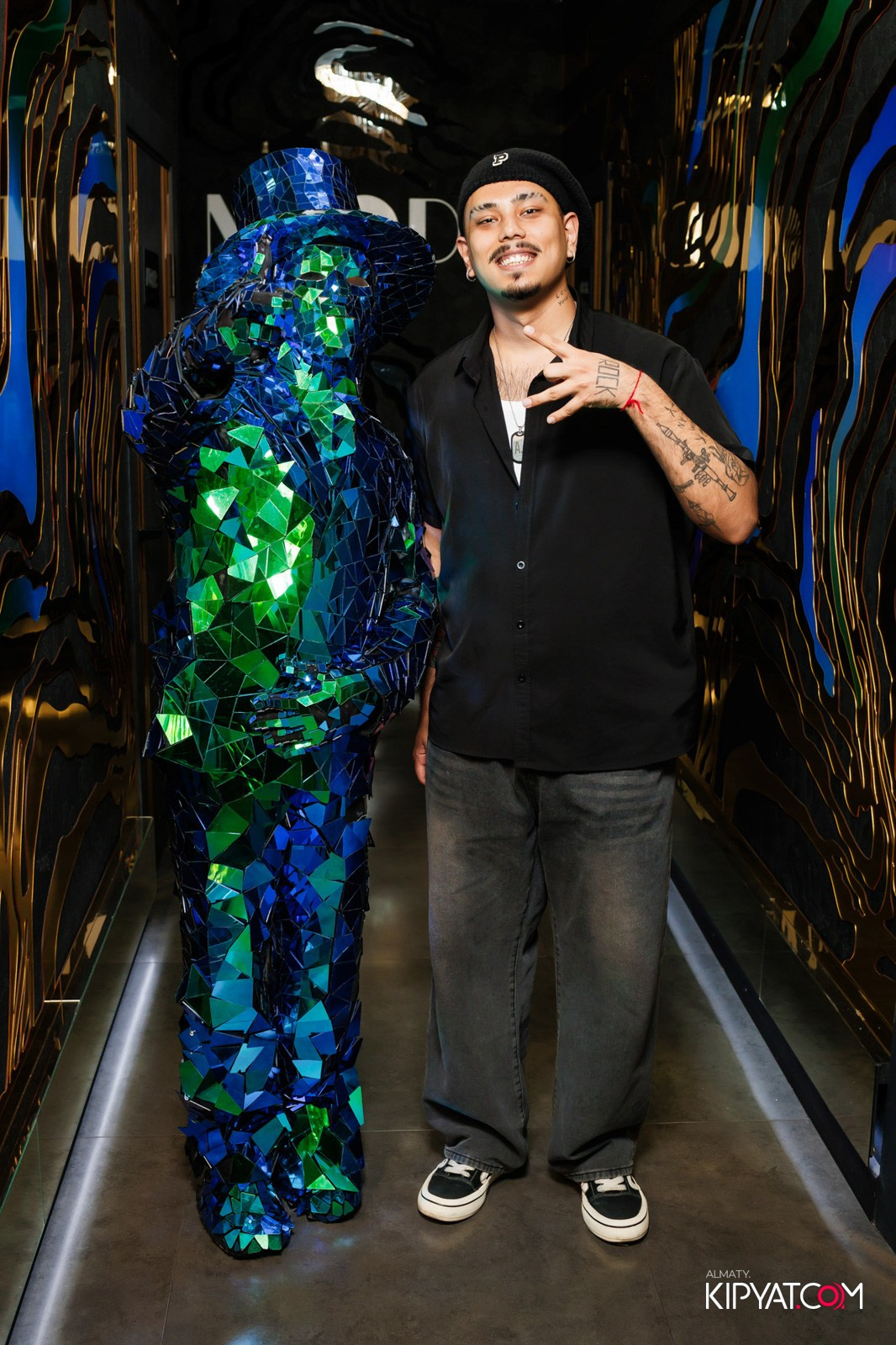 MOOD KARAOKE & TERRACE. КИПЯТКОМ АЛМАТЫ!