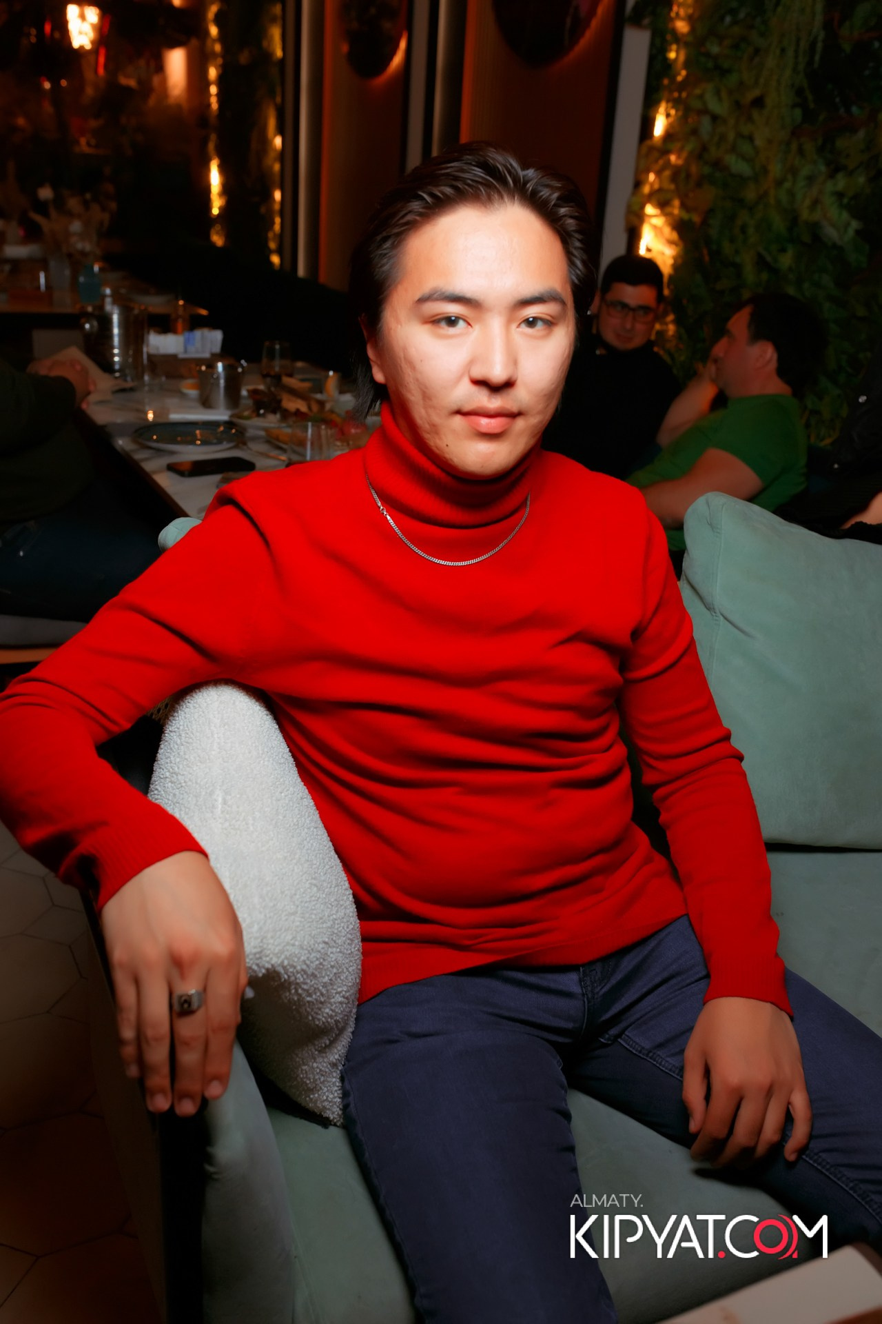 MODI RESTORANCHIK. КИПЯТКОМ АЛМАТЫ!