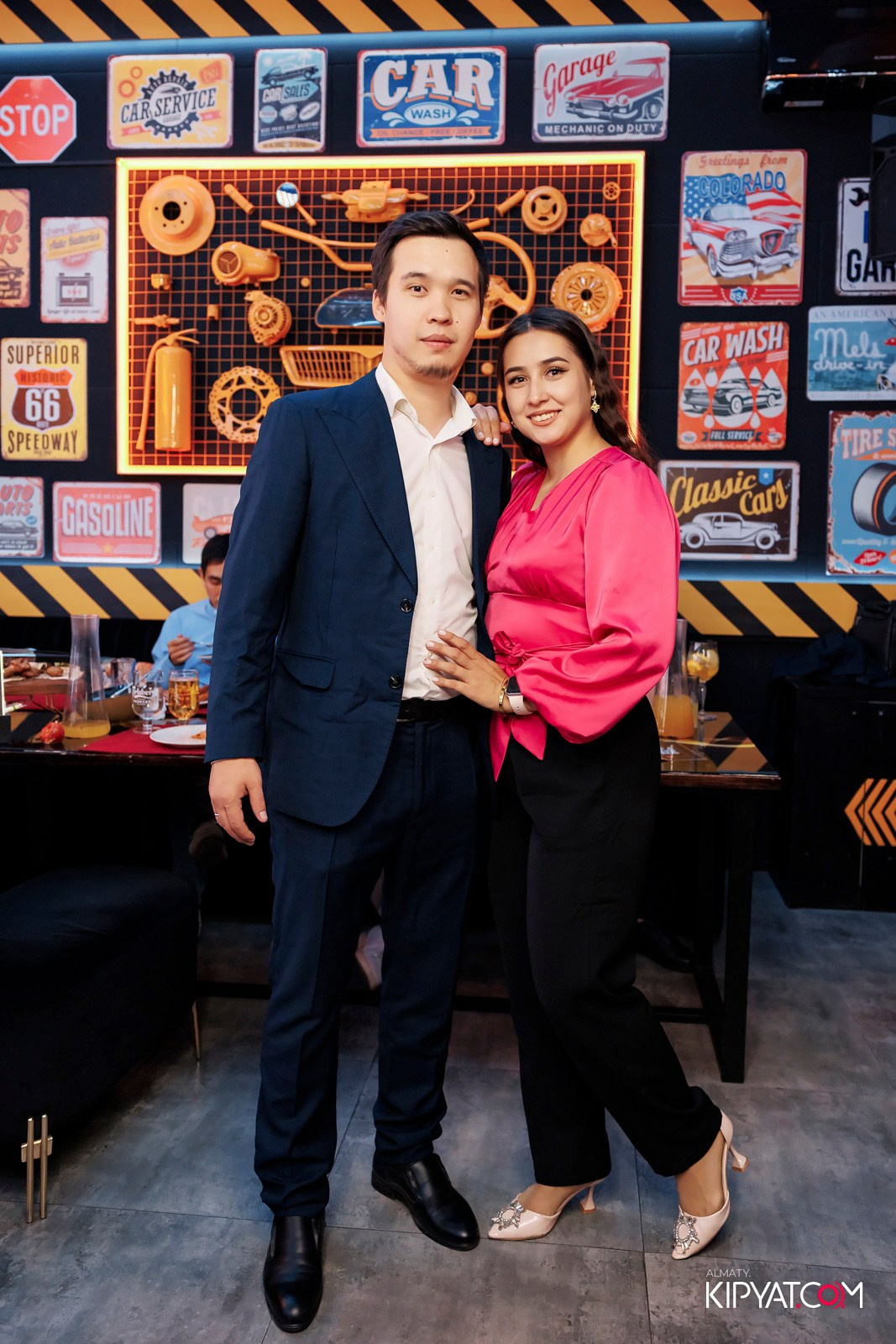 ЗАЯ, НА БИС. КИПЯТКОМ АЛМАТЫ!