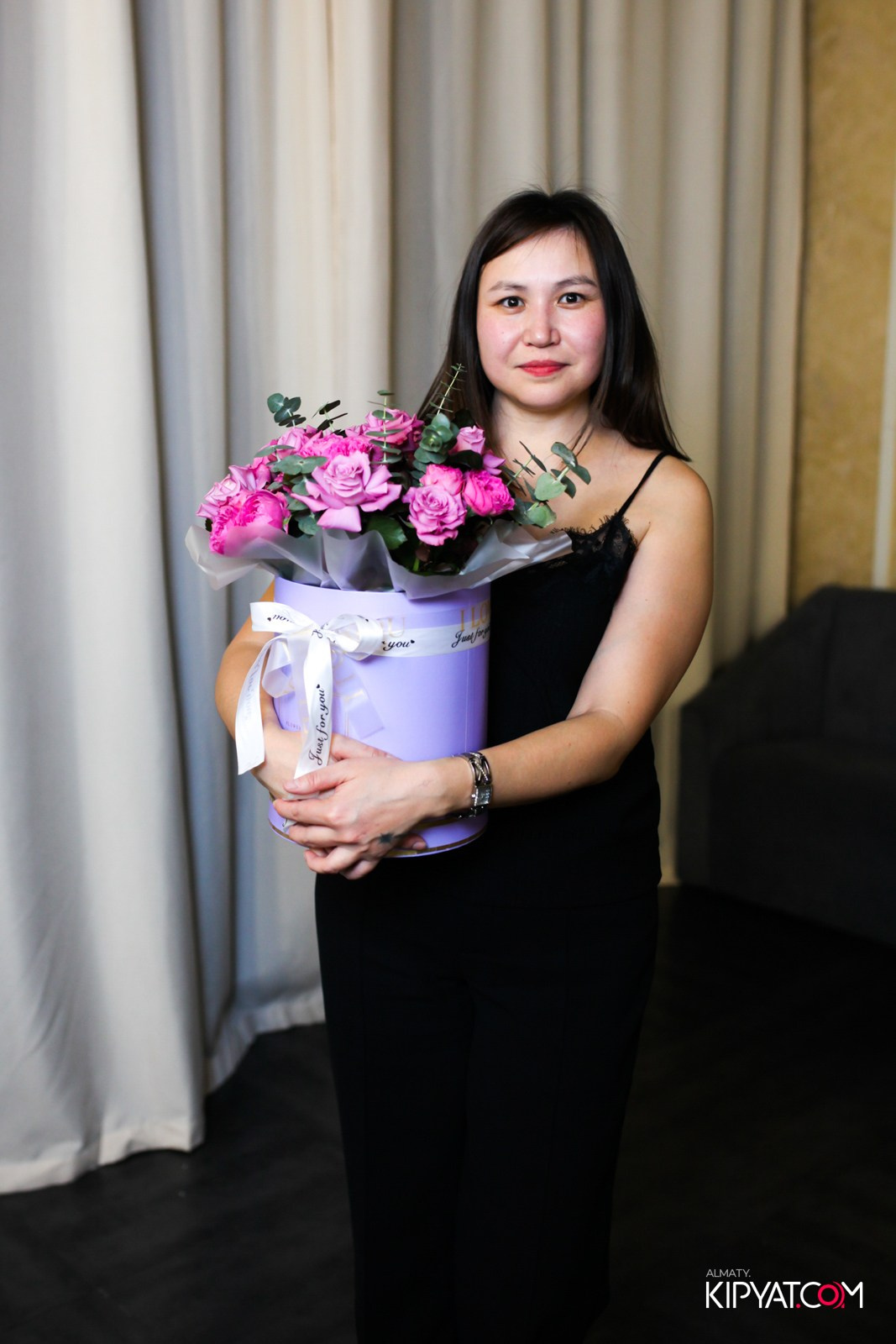 ДОРОГАЯ, Я НЕ ПИЛ. КИПЯТКОМ АЛМАТЫ!