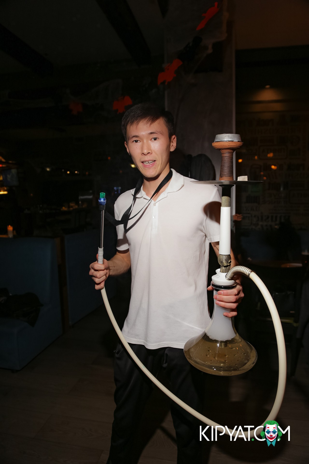 ПИНТА НА ГОГОЛЯ. КИПЯТКОМ АЛМАТЫ!