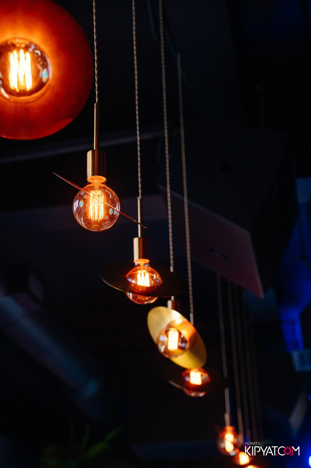 ДОРОГАЯ, Я НЕ ПИЛ. КИПЯТКОМ АЛМАТЫ!