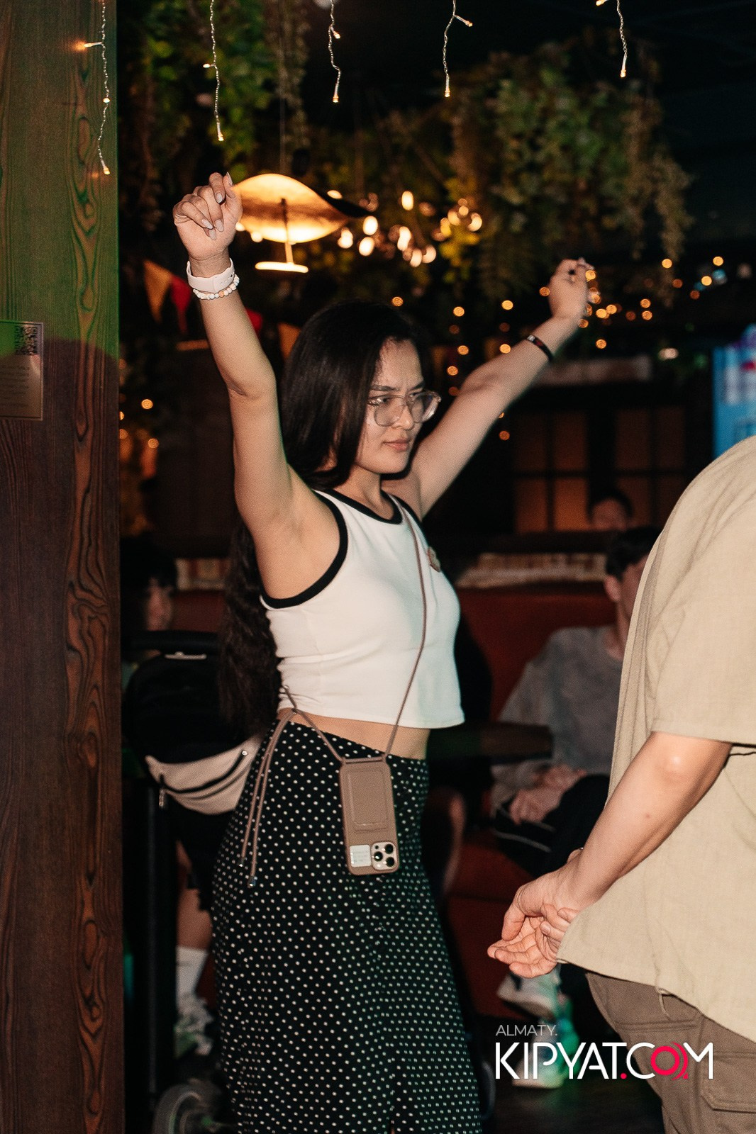 MUNCHEN PUB. КИПЯТКОМ АЛМАТЫ!