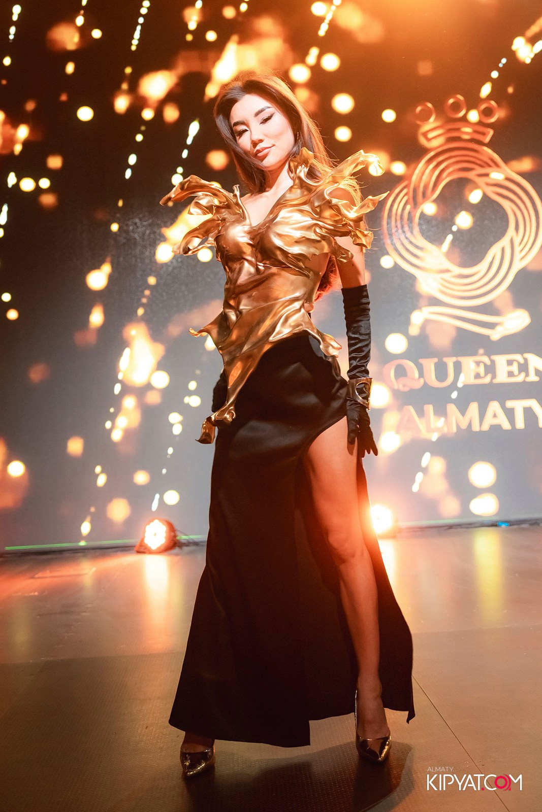 QUEEN. КИПЯТКОМ АЛМАТЫ!