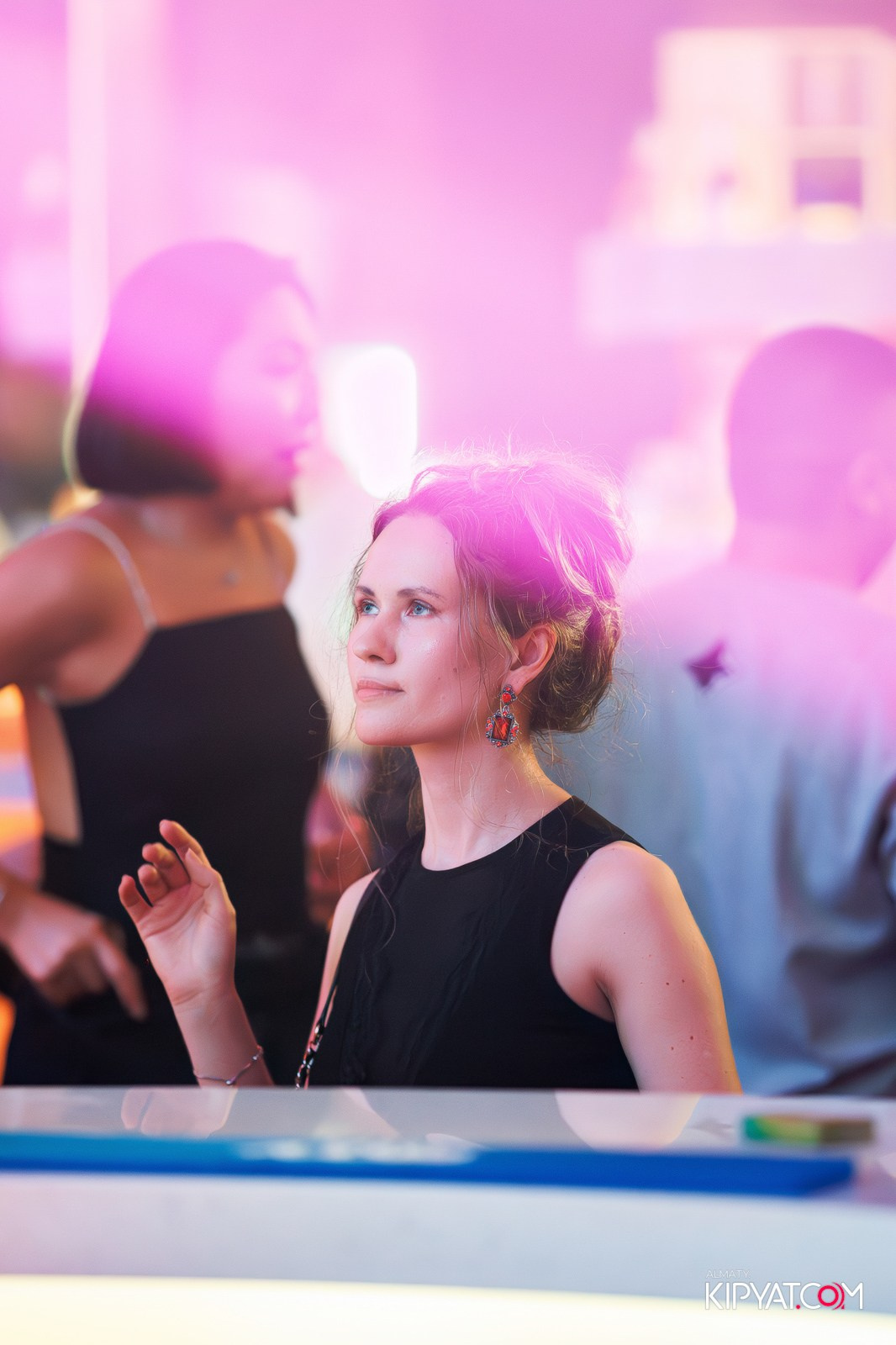 SANTA BARBARA. КИПЯТКОМ АЛМАТЫ!