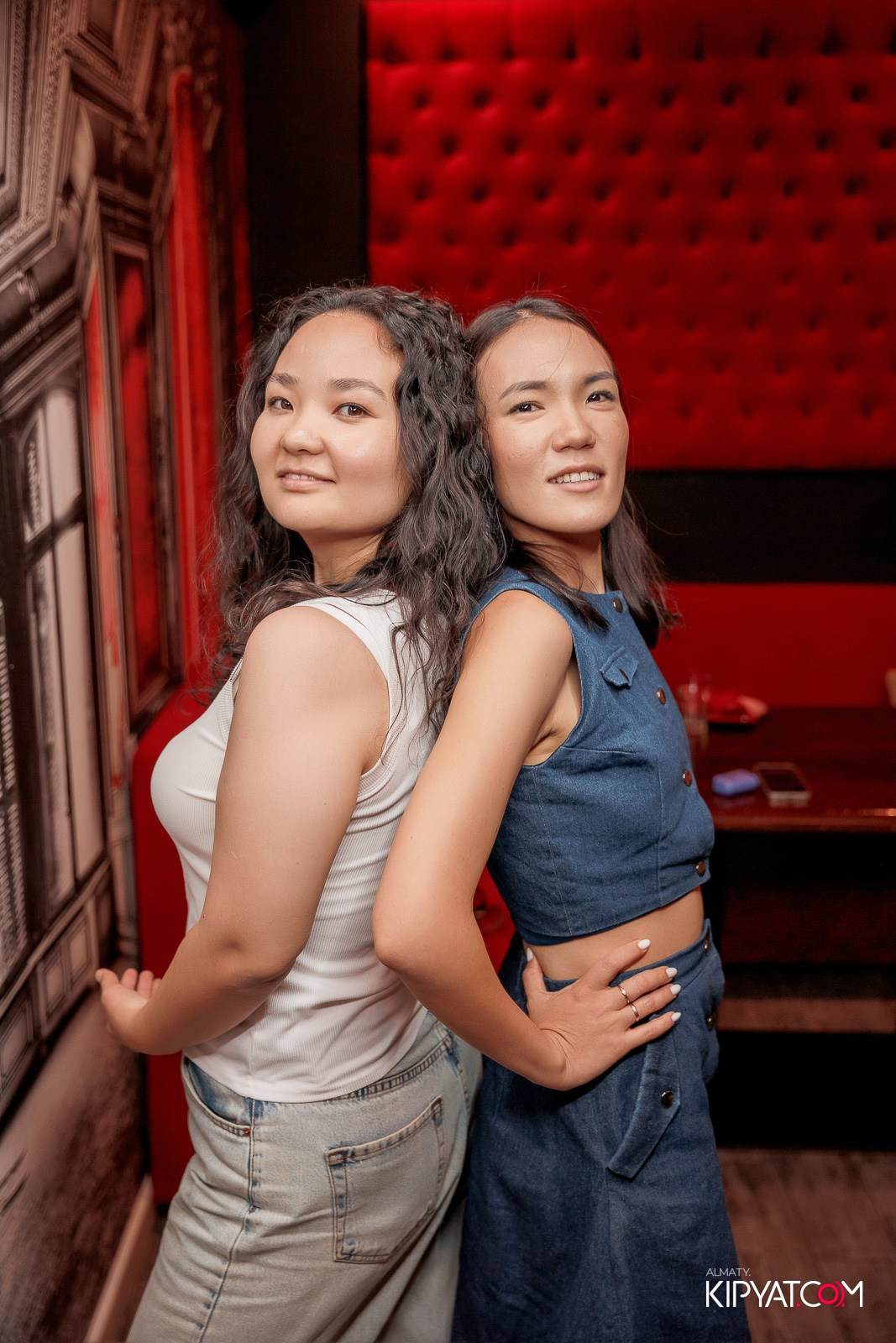 MYKONOS BAR. КИПЯТКОМ АЛМАТЫ!