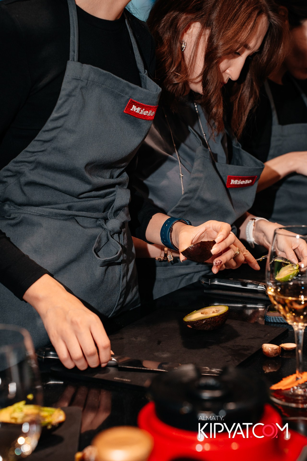 MIELE EXPERIENCE CENTER ALMATY. КИПЯТКОМ АЛМАТЫ!