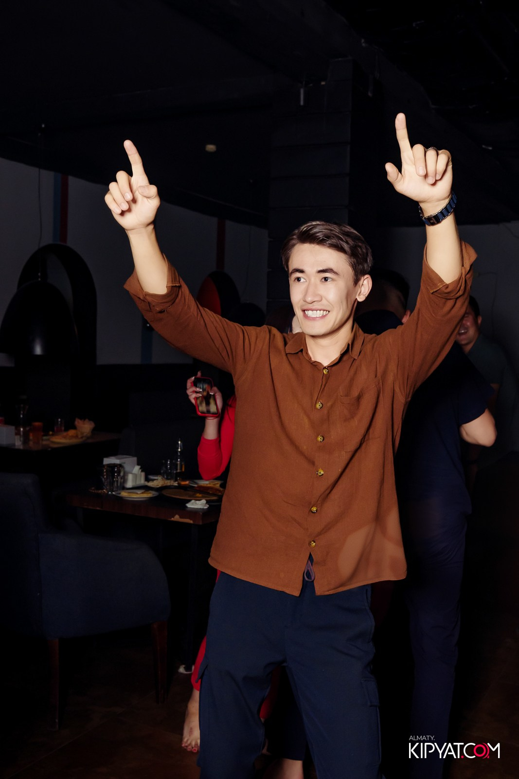 ARAGOSTA. КИПЯТКОМ АЛМАТЫ!