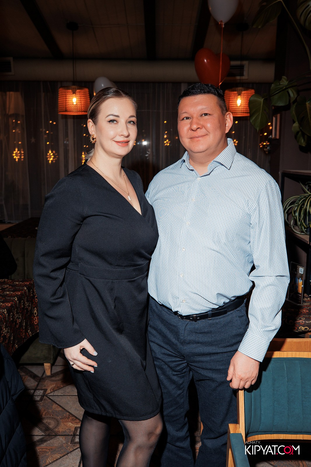 ДЕНЬ ВЛЮБЛЕННЫХ МЦХЕТА. КИПЯТКОМ АЛМАТЫ!