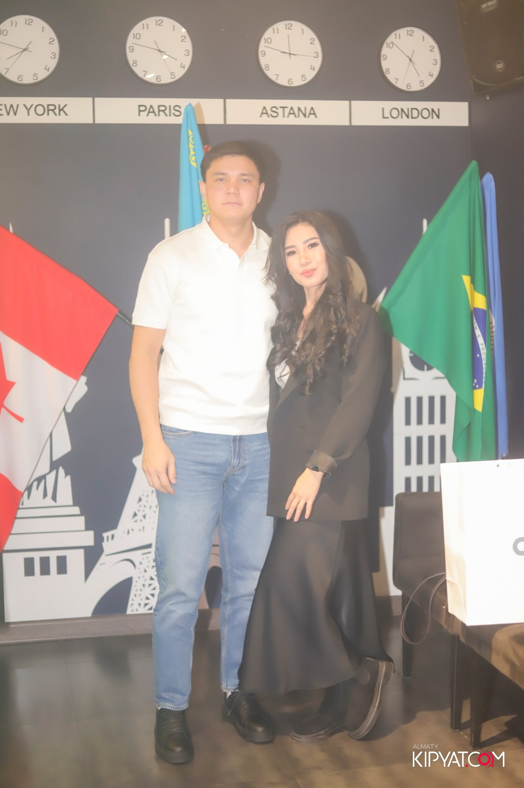 ДОРОГАЯ, Я НЕ ПИЛ. КИПЯТКОМ АЛМАТЫ! Фотосъемка мероприятий в Алматы