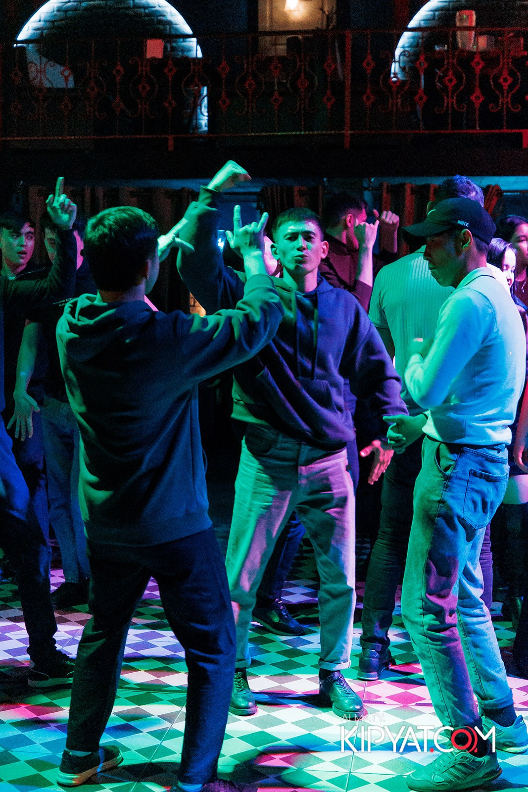 НАКАТИКА. КИПЯТКОМ АЛМАТЫ!