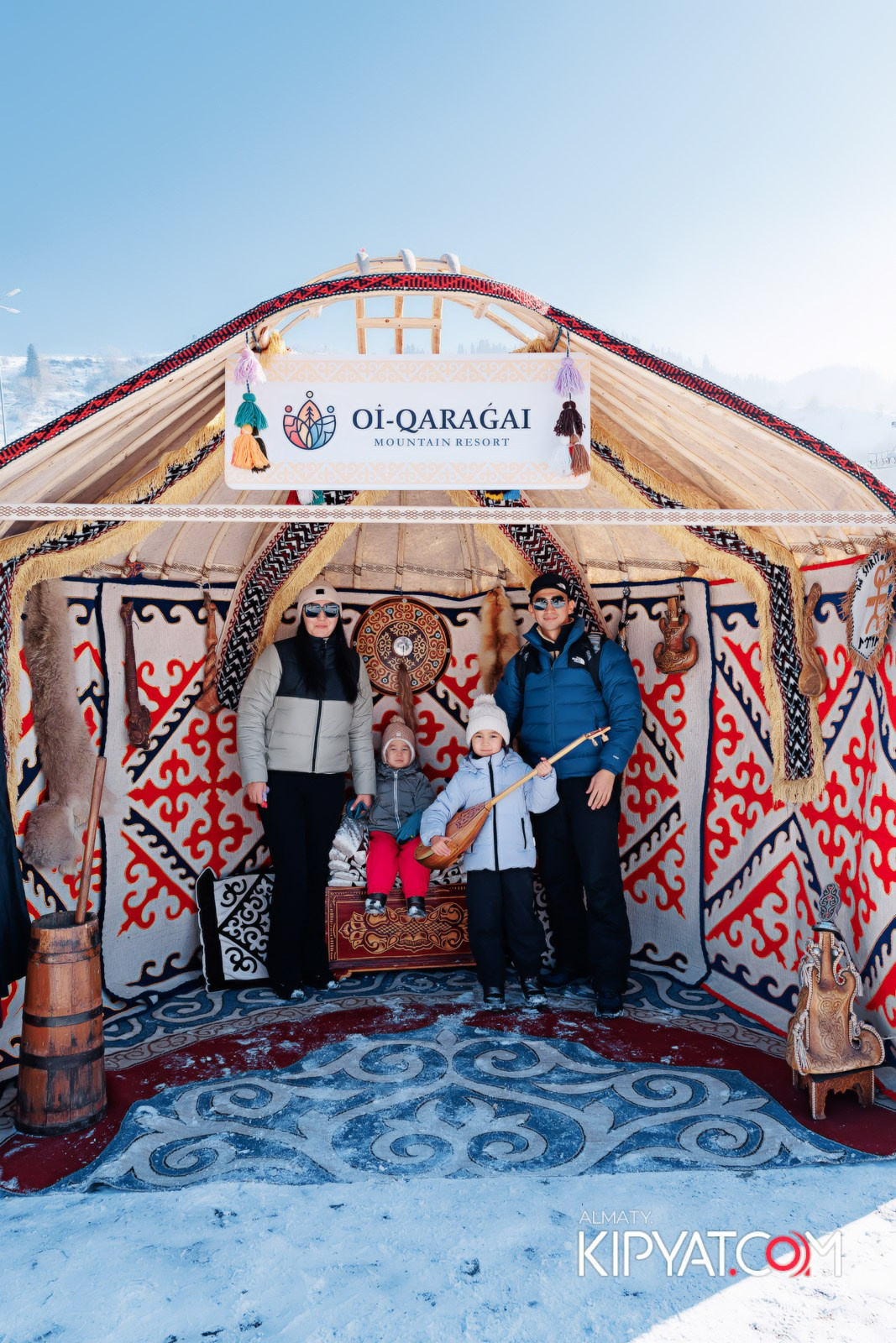 OI QARAGAI ОТКРЫТИЕ ГОРНОЛЫЖНОГО СЕЗОНА 2024-2025. КИПЯТКОМ АЛМАТЫ!