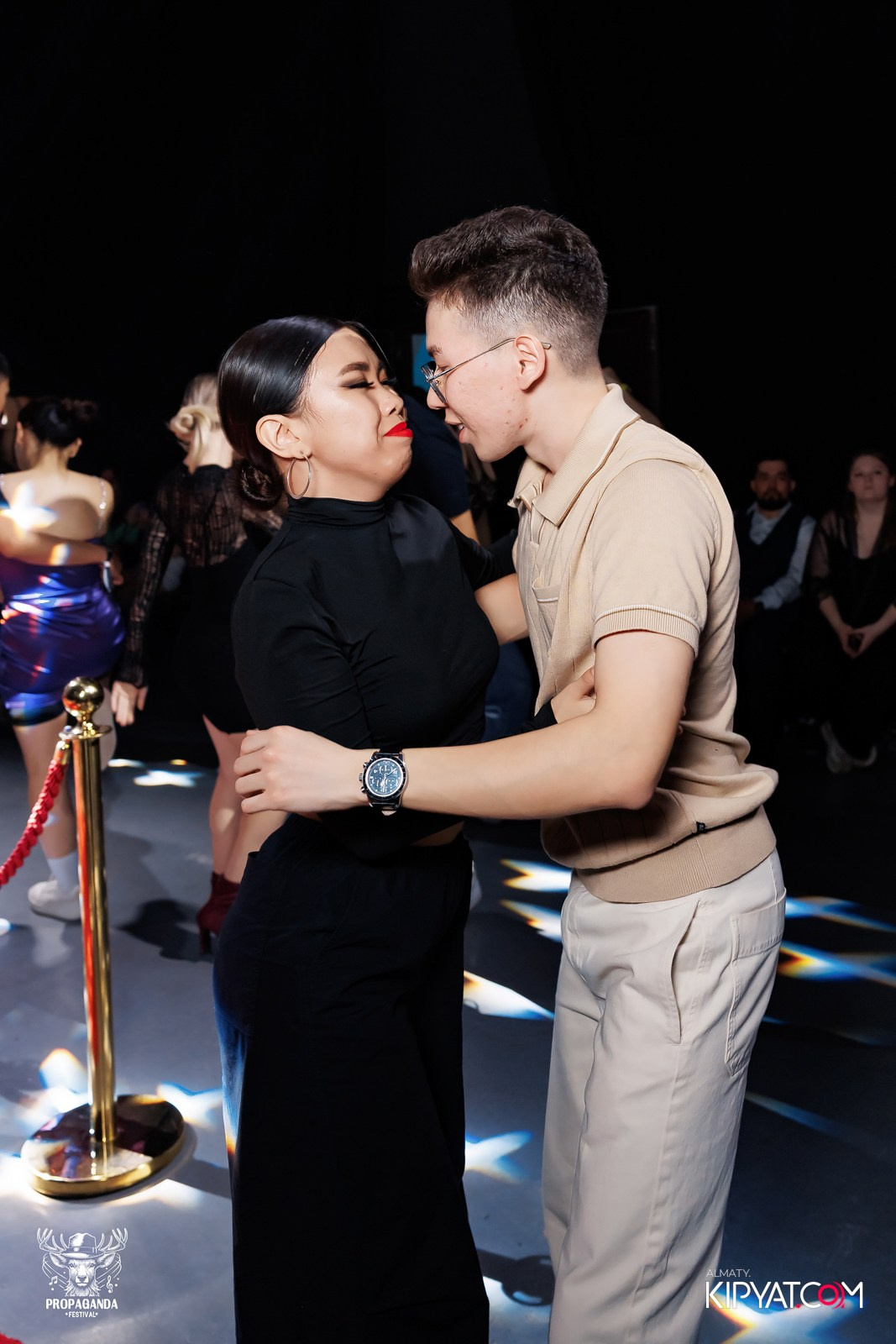 PROPAGANDA FESTIVAL. КИПЯТКОМ АЛМАТЫ!